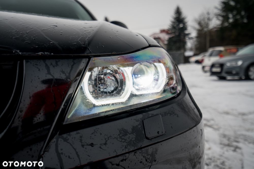 BMW Seria 3 330xd DPF - 4