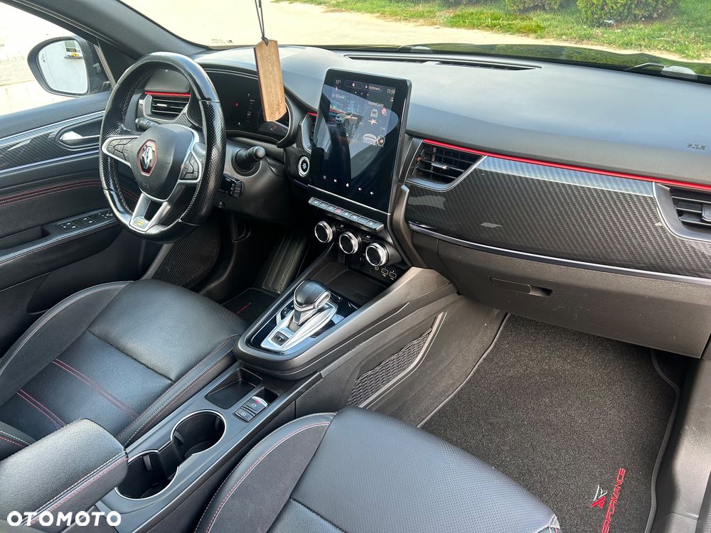 Renault Arkana 1.6 E-TECH R.S Line MMT - 10