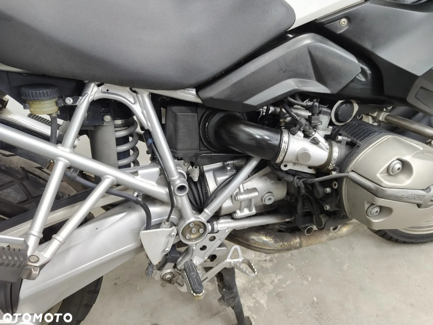 BMW GS - 8