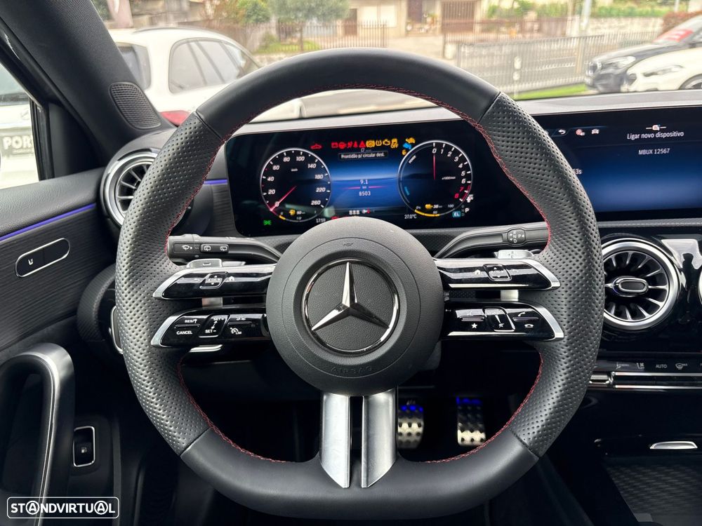 Mercedes-Benz A 250 e - 23