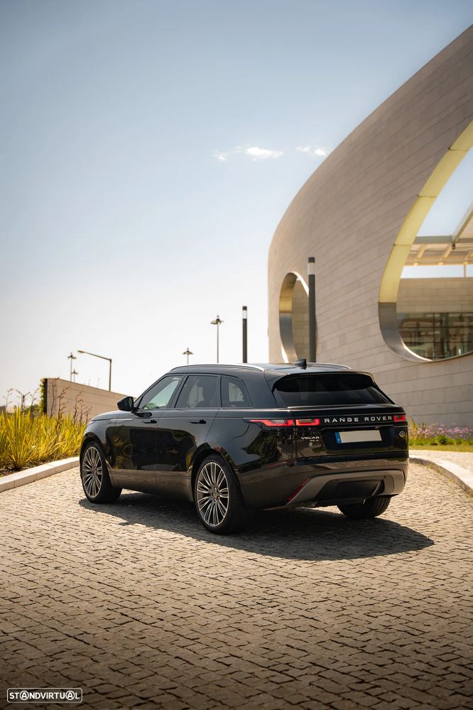 Land Rover Range Rover Velar — fotografia 2