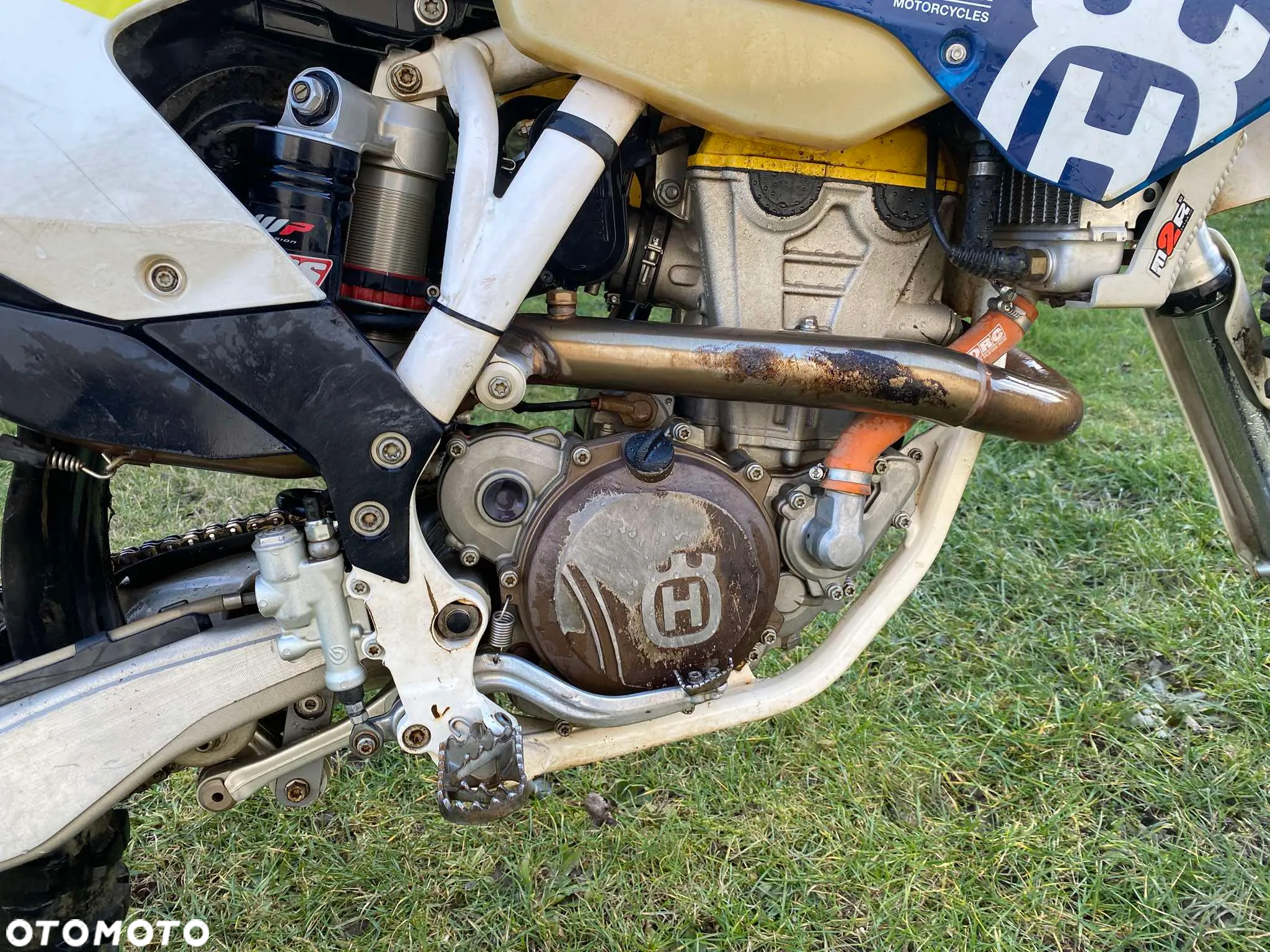 Husqvarna FE - 2