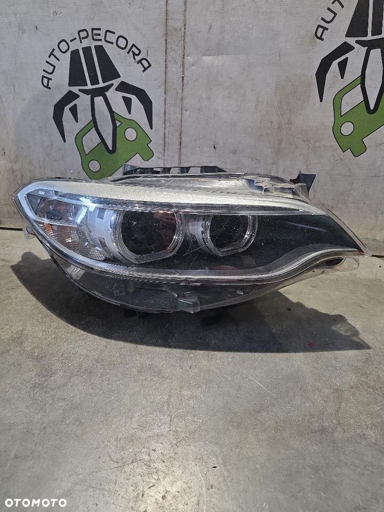 BMW M2 LAMPA PRAWY PRZÓD 7304466 - 1