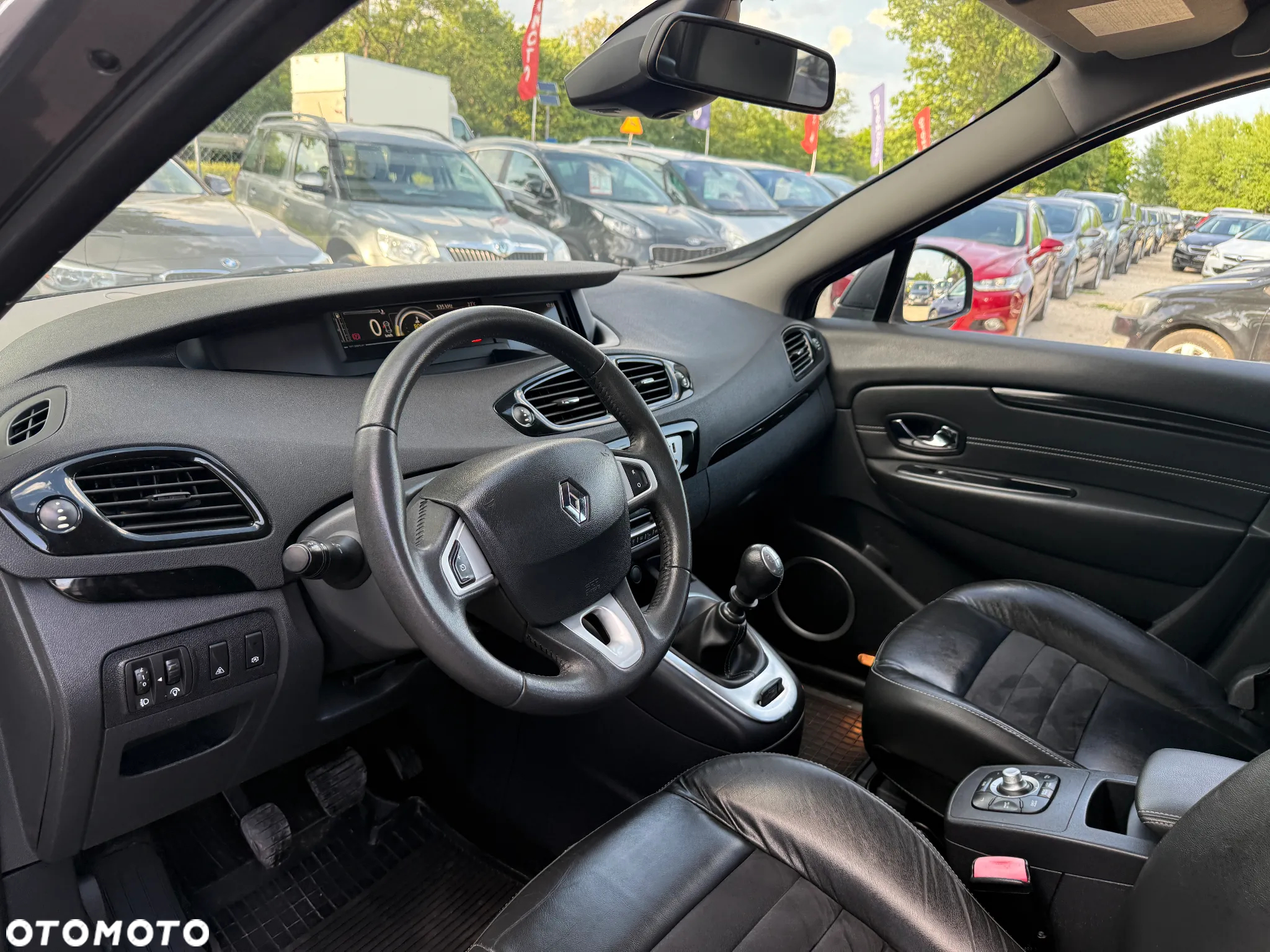 Renault Grand Scenic Gr 1.6 dCi Energy Bose Edition - 24