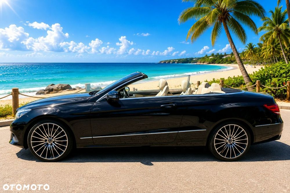 Mercedes-Benz Klasa E 350 BlueTEC 4-Matic Elegance - 6
