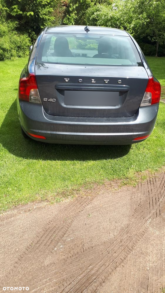 Volvo S40 2.0D Kinetic - 4