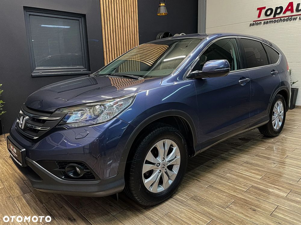 Honda CR-V 1.6i DTEC 2WD Comfort - 13