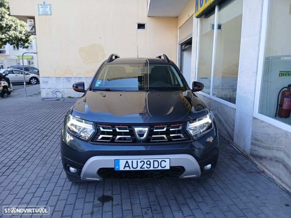 Dacia Duster 1.0 TCe ECO-G Prestige Bi-Fuel - 23