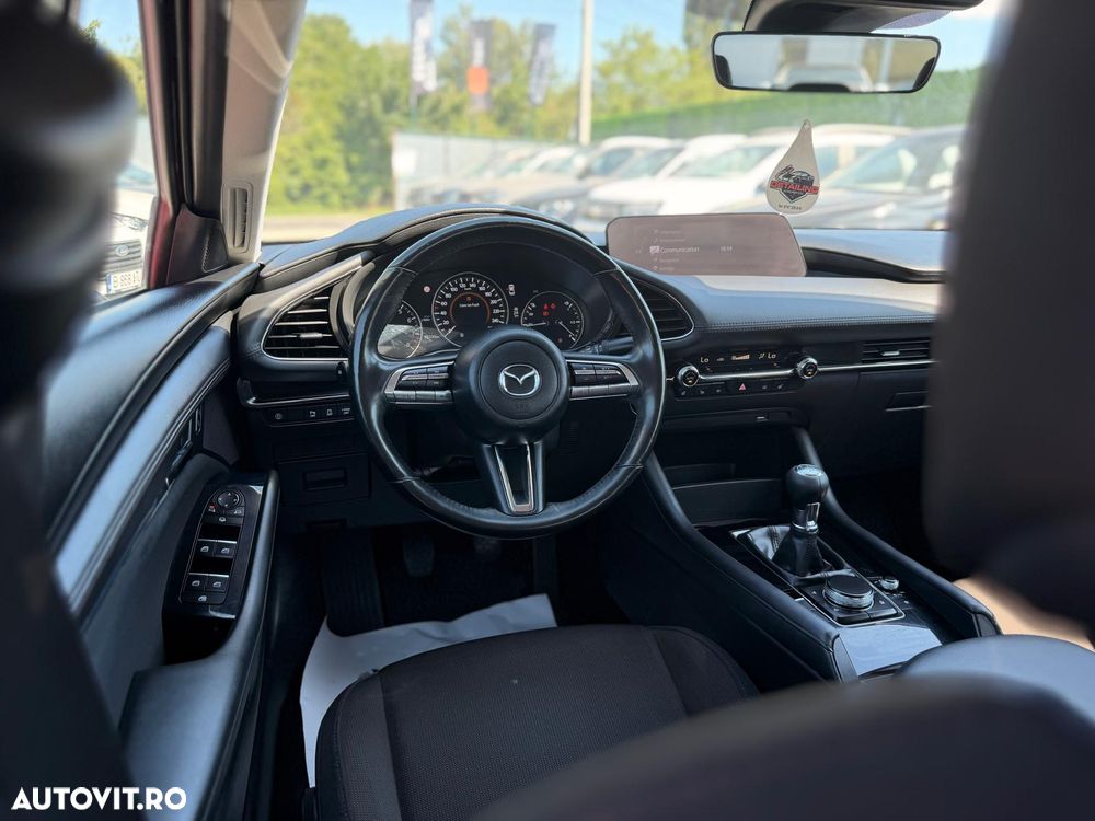 Mazda 3 e-Skyactiv G122 MHEV Homura - 6