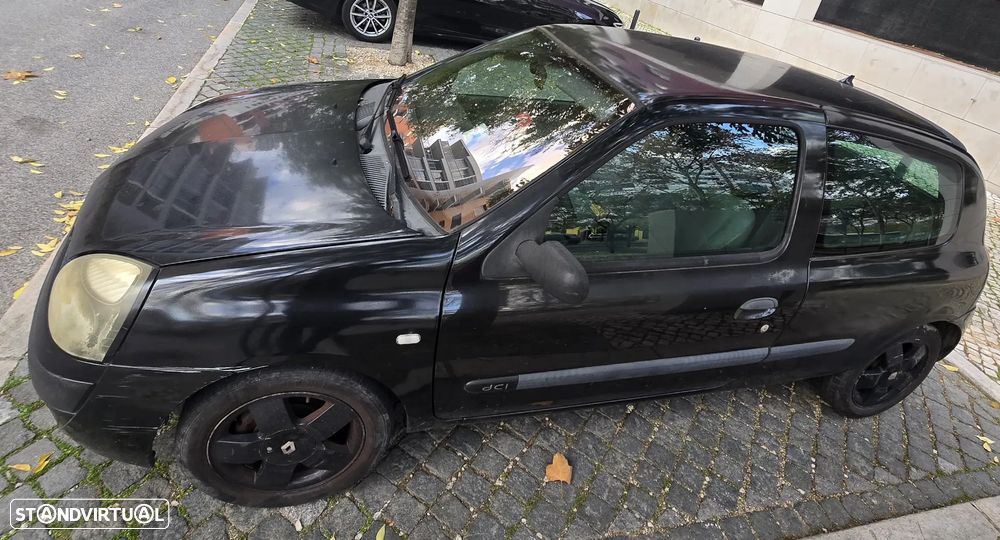 Renault Clio 1.5 dCi S - 3