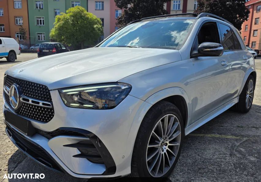 Mercedes-Benz GLE 450 d 4MATIC MHEV - 2