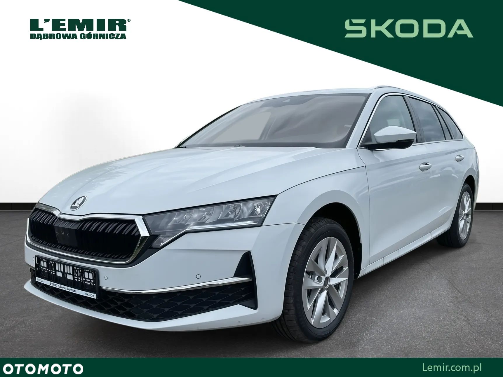 Skoda Octavia - 1