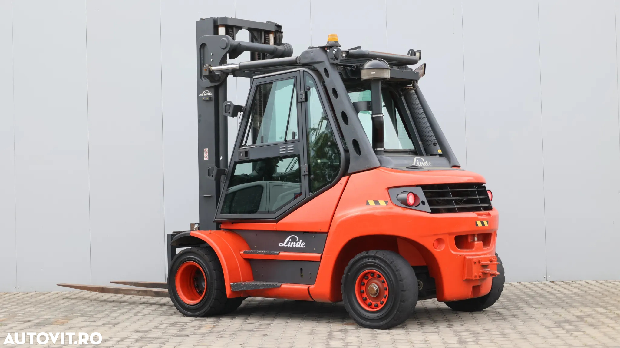 Linde H80D - 6