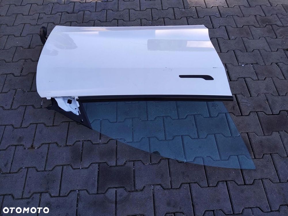 DRZWI PRAWE PRAWY PRZÓD PRZEDNIE TESLA MODEL S 2017-2023 - 6