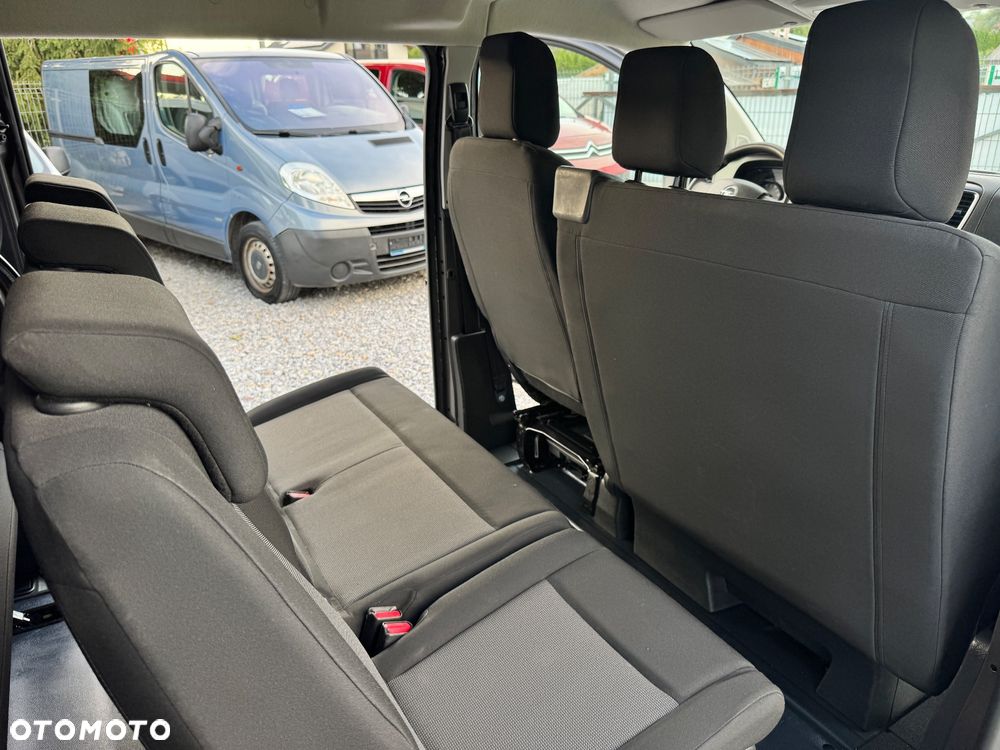 Opel Vivaro - 11