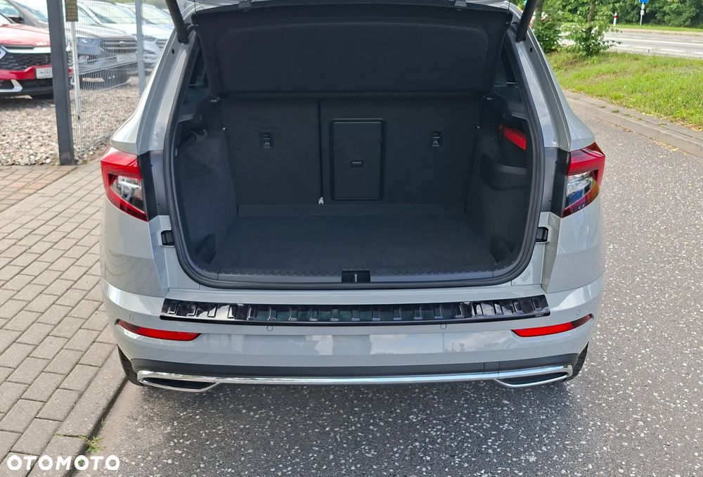 Skoda Karoq 2.0 TSI 4x4 DSG Sportline - 40