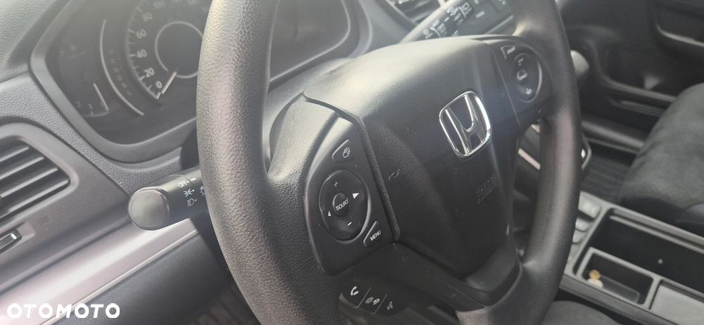 Honda CR-V 2.4 LX - 33
