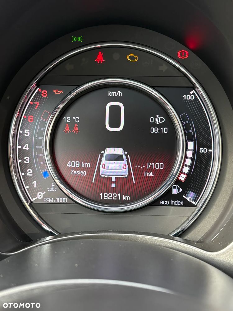 Fiat 500 1.0 Hybrid Sport - 8
