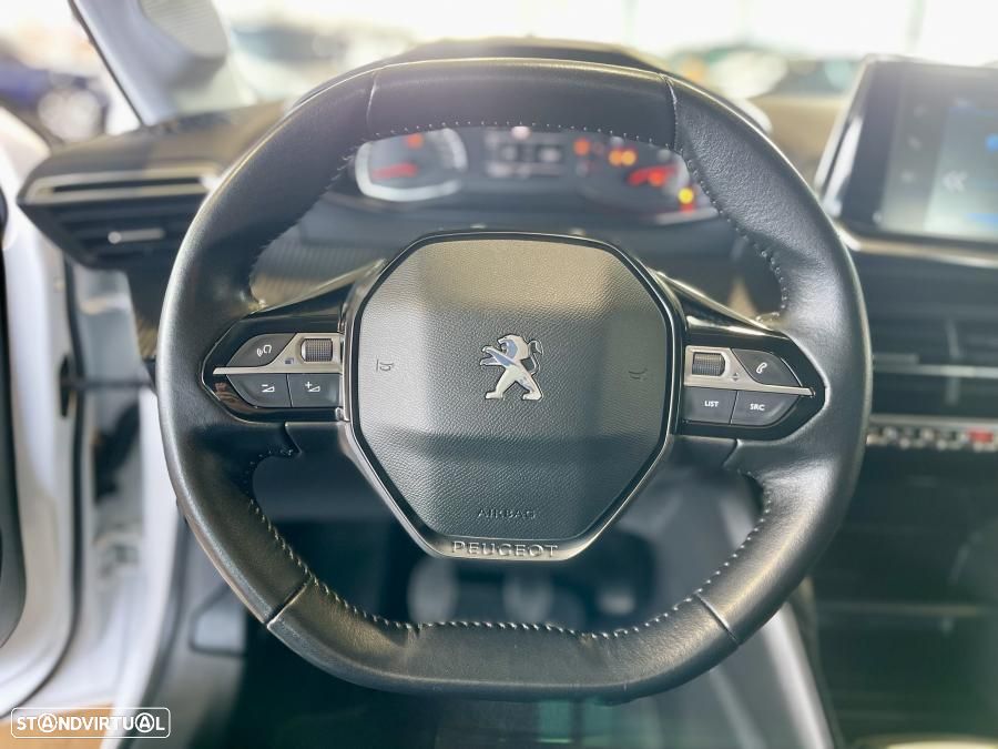 Peugeot 208 1.2 PureTech Active Pack - 11