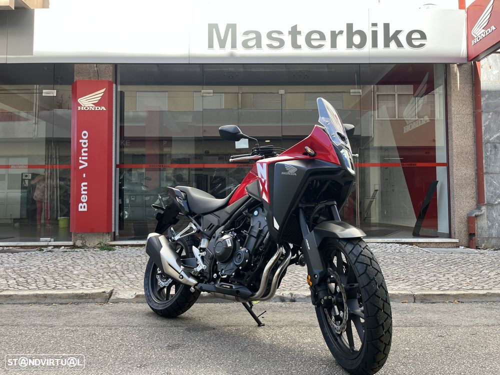 Honda NX 500 - CAMPANHA !! - DESDE 84 EUR / MÊS - 5
