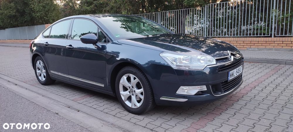 Citroën C5 2.0 HDi Dynamique - 15