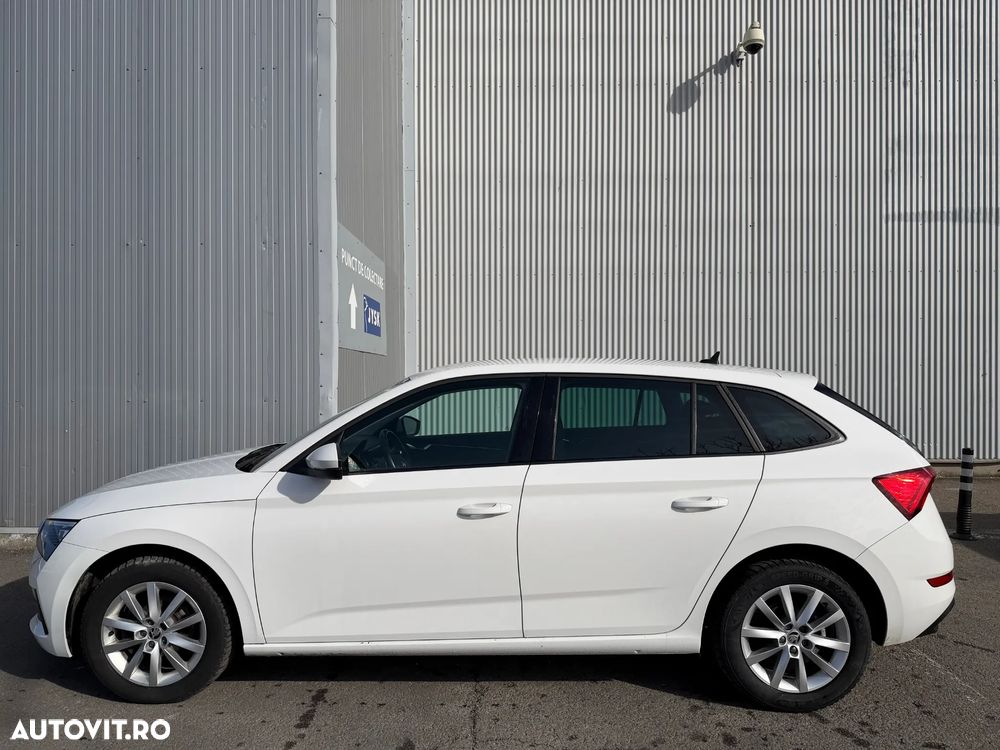 Skoda Scala 1.0 TSI DSG Style - 8