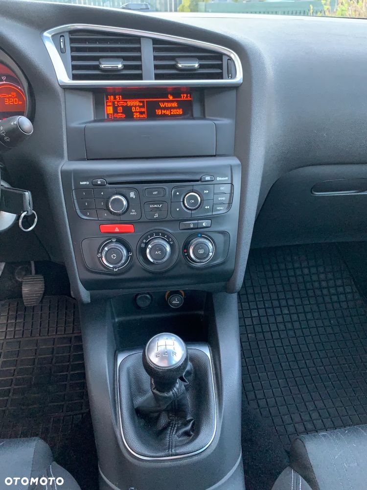 Citroën C4 1.6 HDi Selection - 12
