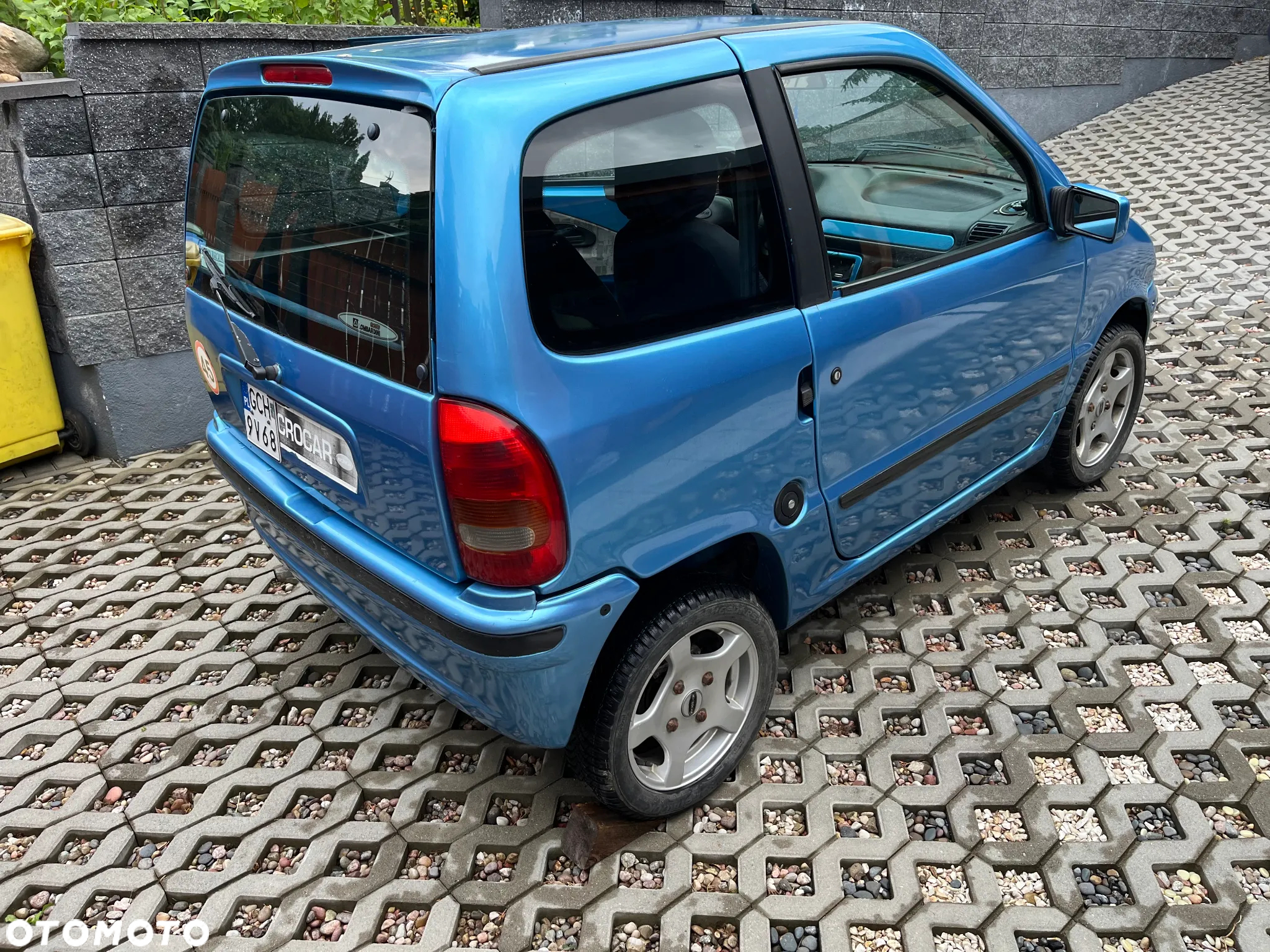 Microcar Virgo - 3