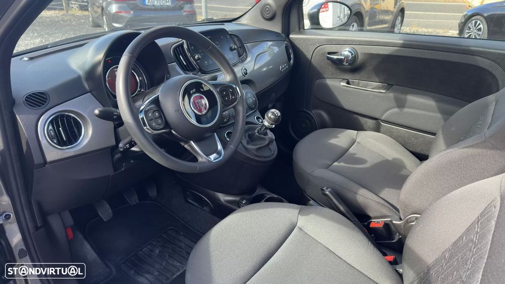Fiat 500 1.0 Hybrid Dolcevita - 18