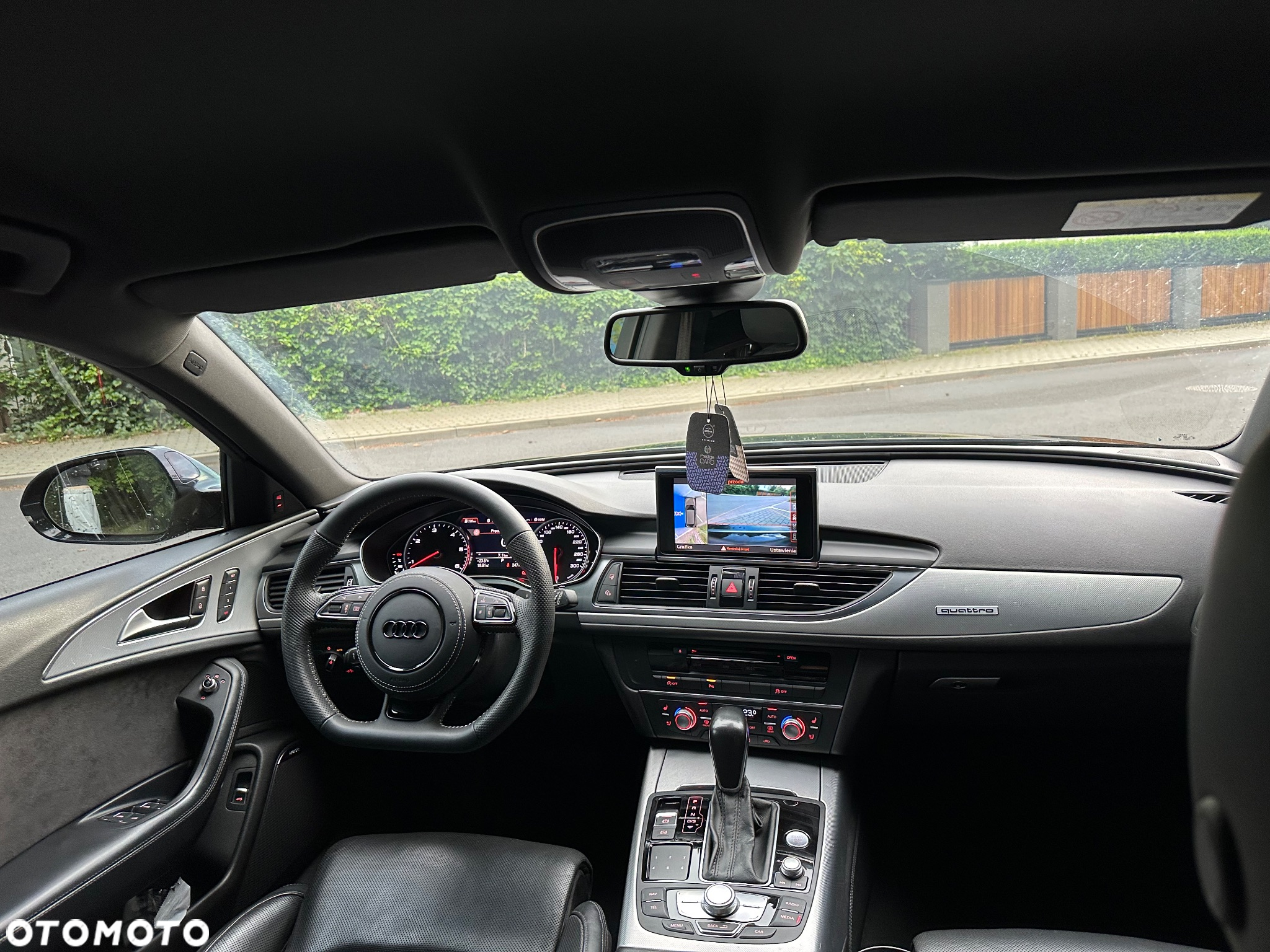 Audi A6 Avant 3.0 TDI quattro S tronic - 11