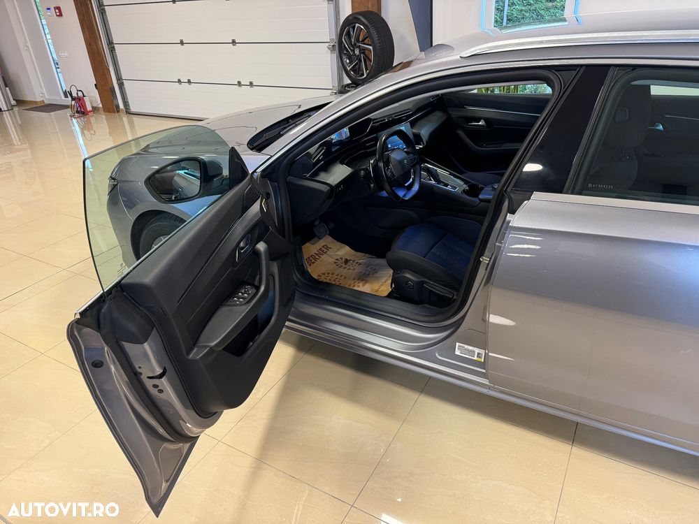 Peugeot 508 BlueHDi 130 EAT8 Allure - 8