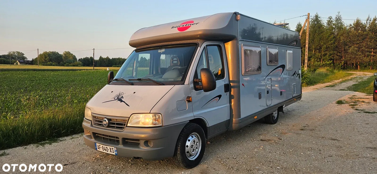 Fiat Ducato Burstner - 2