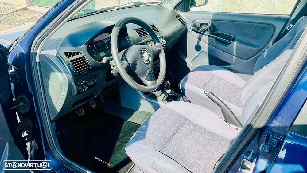 SEAT Ibiza 1.9 TDi SXE - 10