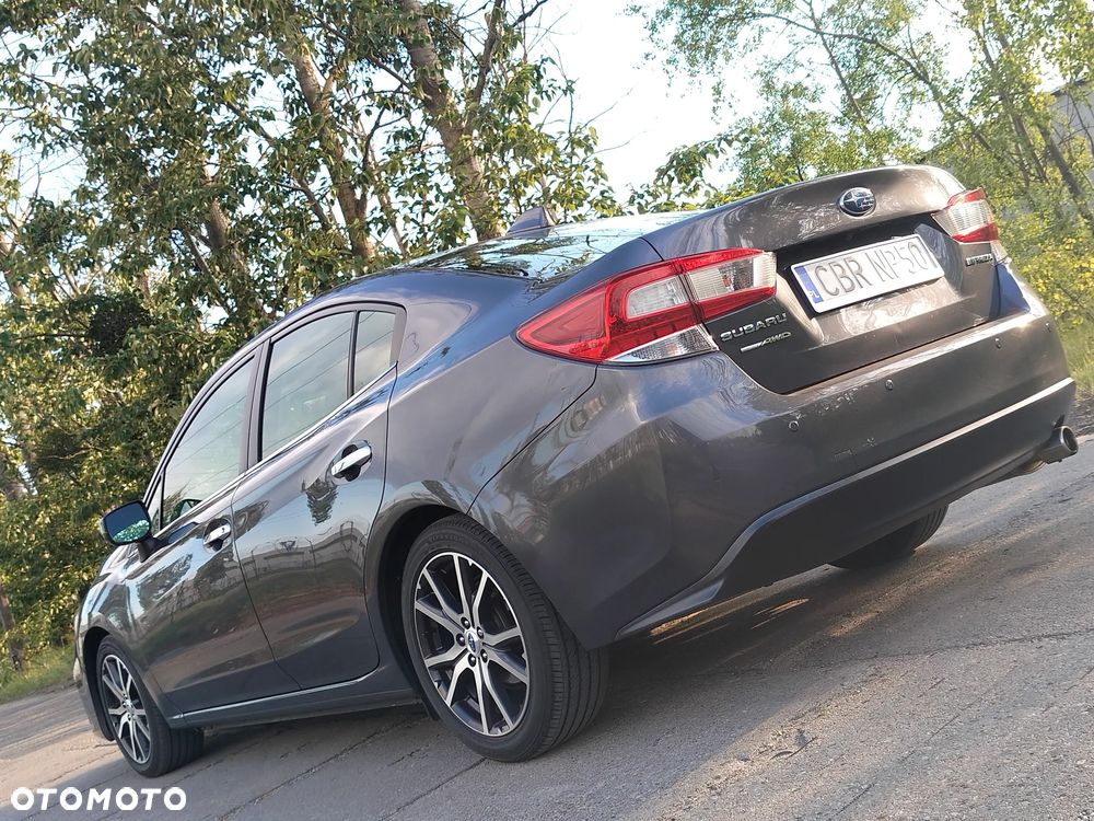 Subaru Impreza 2.0i Exclusive (EyeSight) Lineartronic - 11