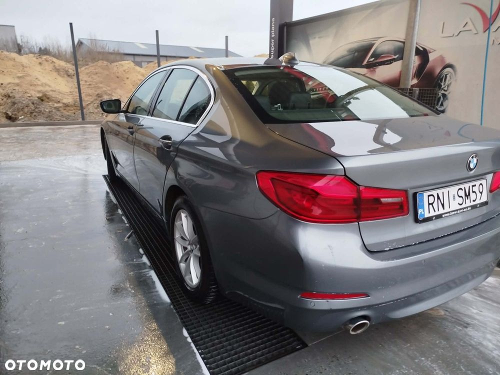 BMW Seria 5 - 3