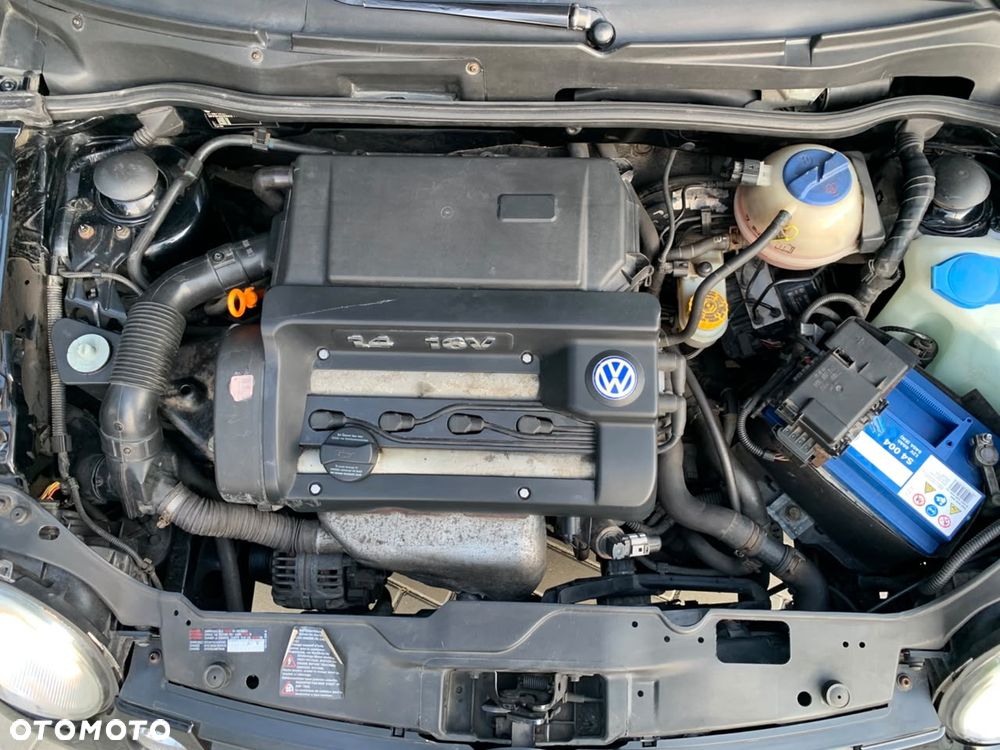 Volkswagen Lupo - 8