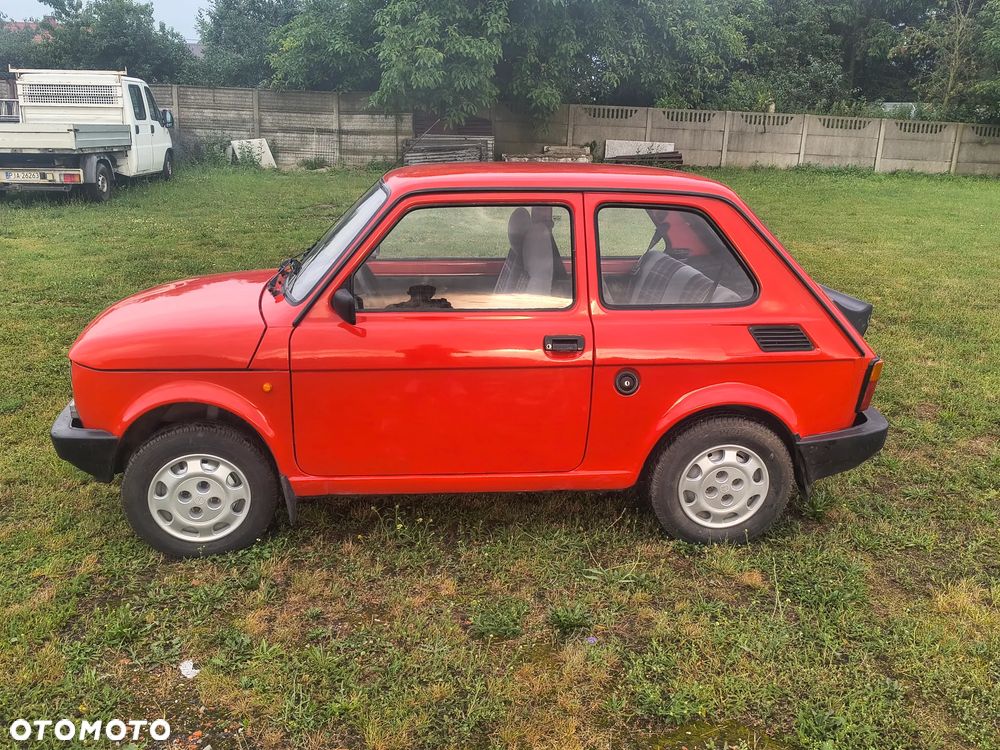 Fiat 126 650 Elegant - 3