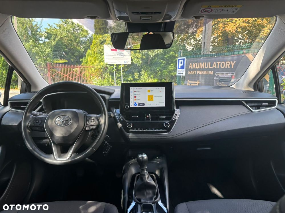 Toyota Corolla 1.5 Comfort - 19