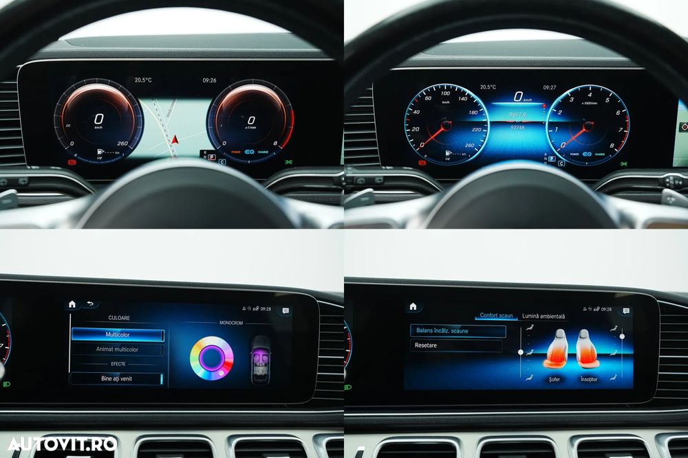 Mercedes-Benz GLE 450 4Matic 9G-TRONIC AMG Line - 26