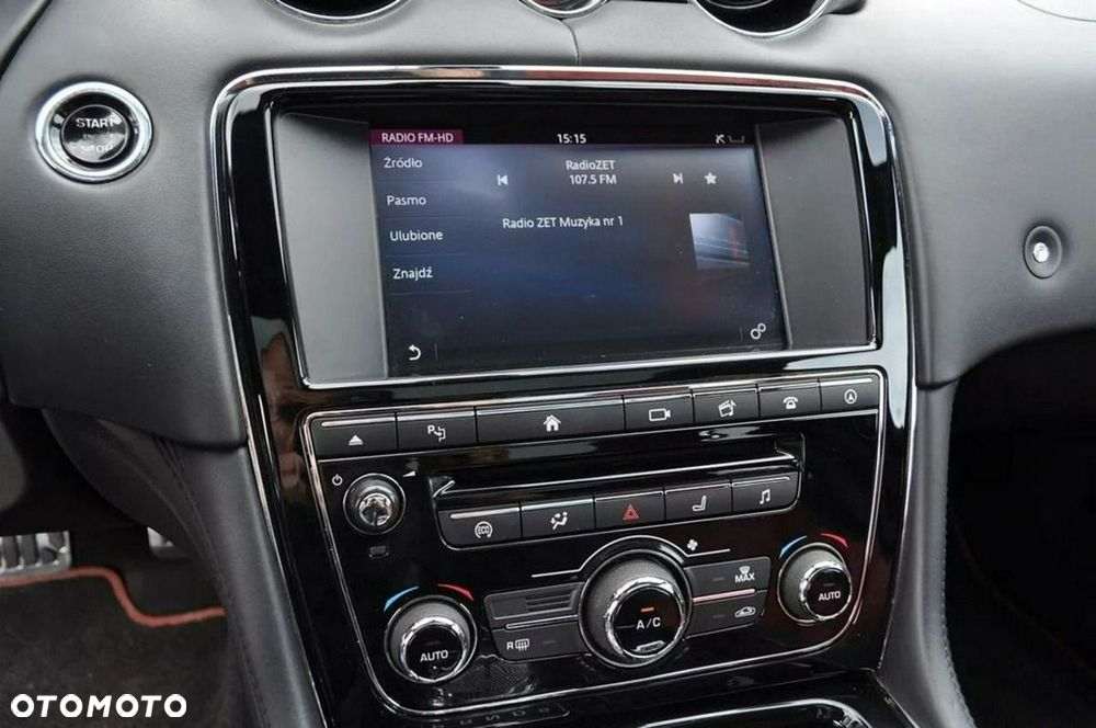 Jaguar XJR 5.0 V8 Kompressor - 35