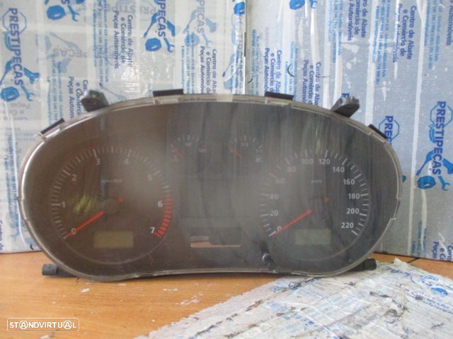 Quadrante W06K0920821A 6K0920821A SEAT IBIZA 2001 1.0I KM/H Digital - 1