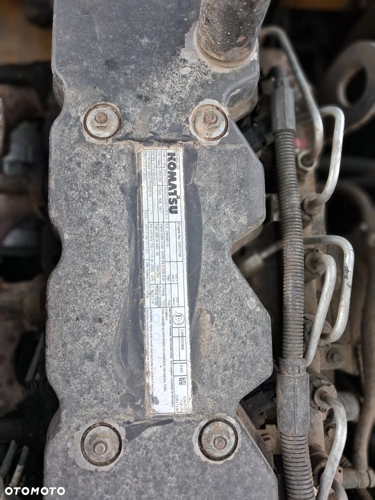 Komatsu PC210LC-8 - 8