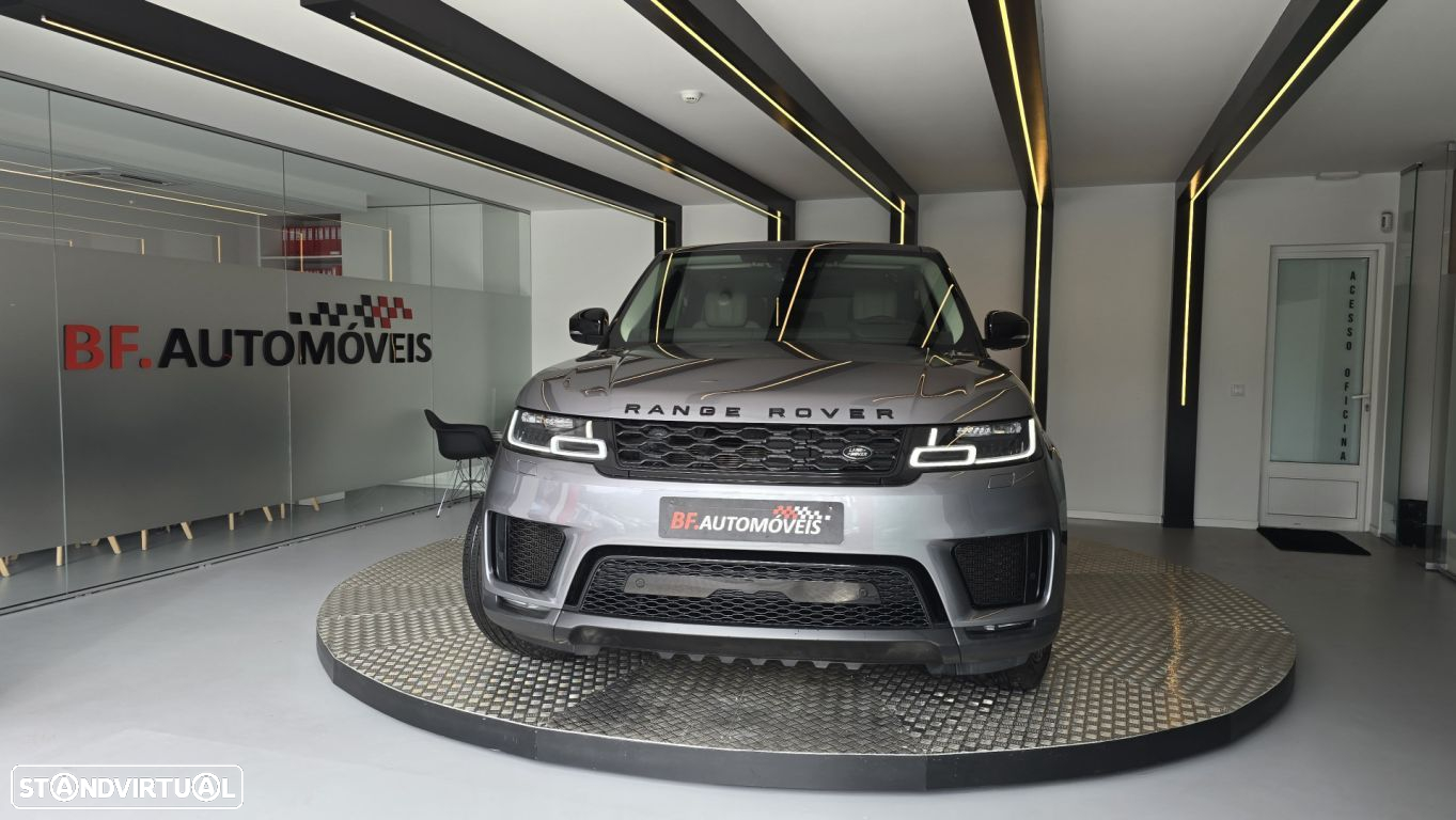 Land Rover Range Rover Sport 2.0 Si4 PHEV HSE Dynamic - 10