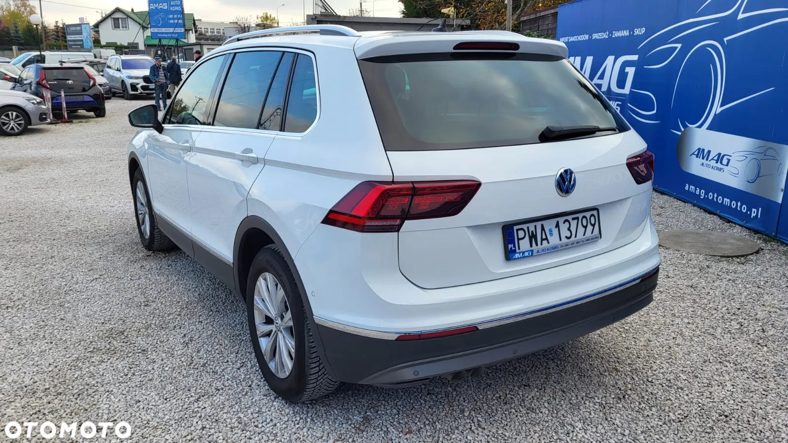 Volkswagen Tiguan 2.0 TDI SCR DSG Elegance - 8