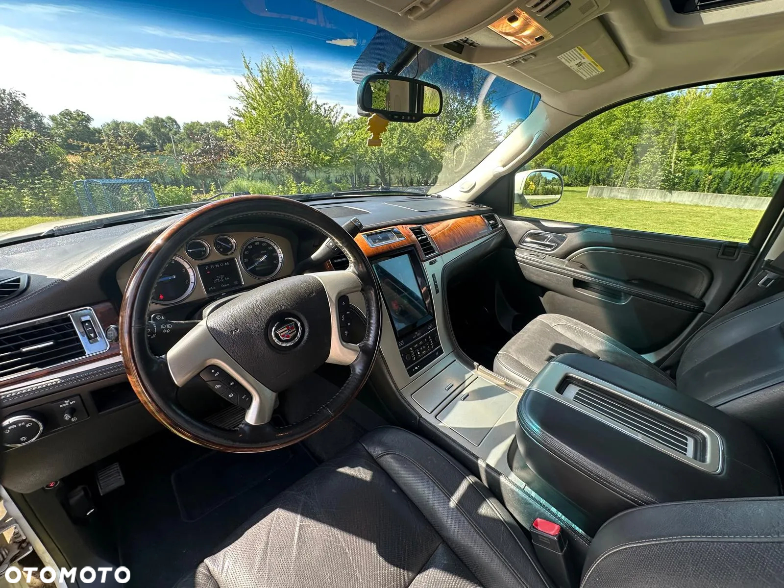 Cadillac Escalade 6.2 V8 Platinum - 19