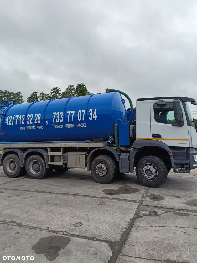 Mercedes-Benz ACTROS - 3
