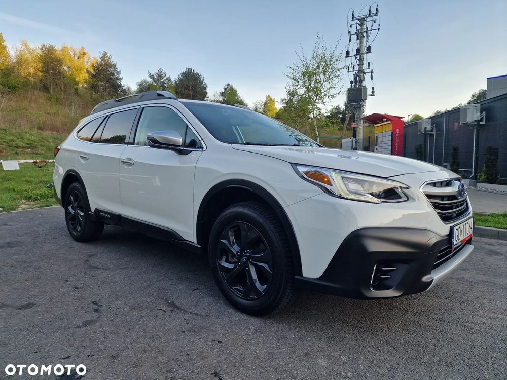 Subaru Outback - 2