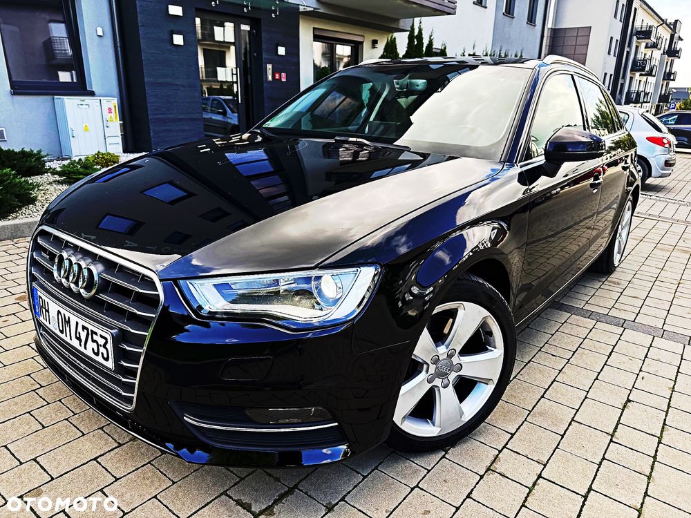 Audi A3 Sportback 1.8 TFSI quattro S tronic S line Sportpaket - 6