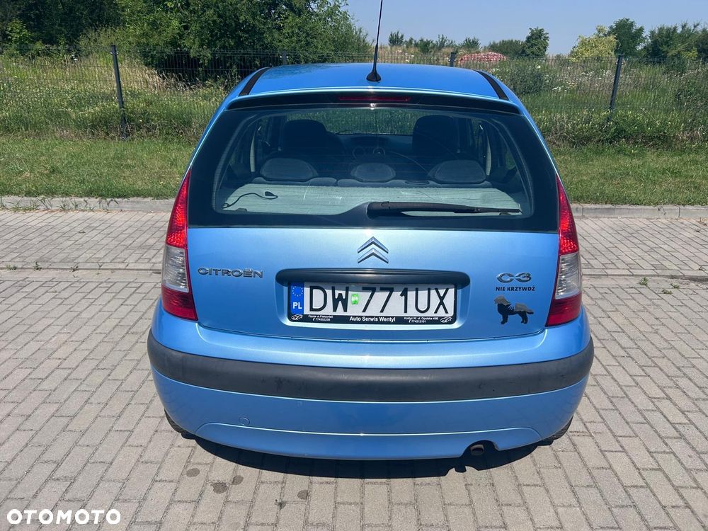 Citroën C3 - 9