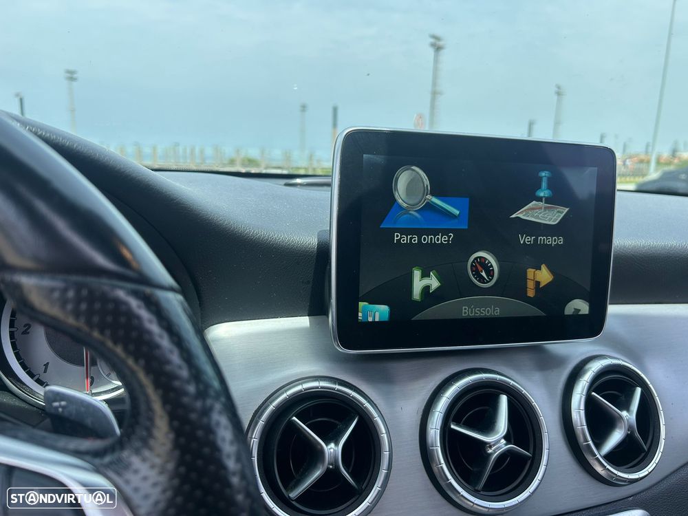 Mercedes-Benz CLA 180 d AMG Line Aut. - 17